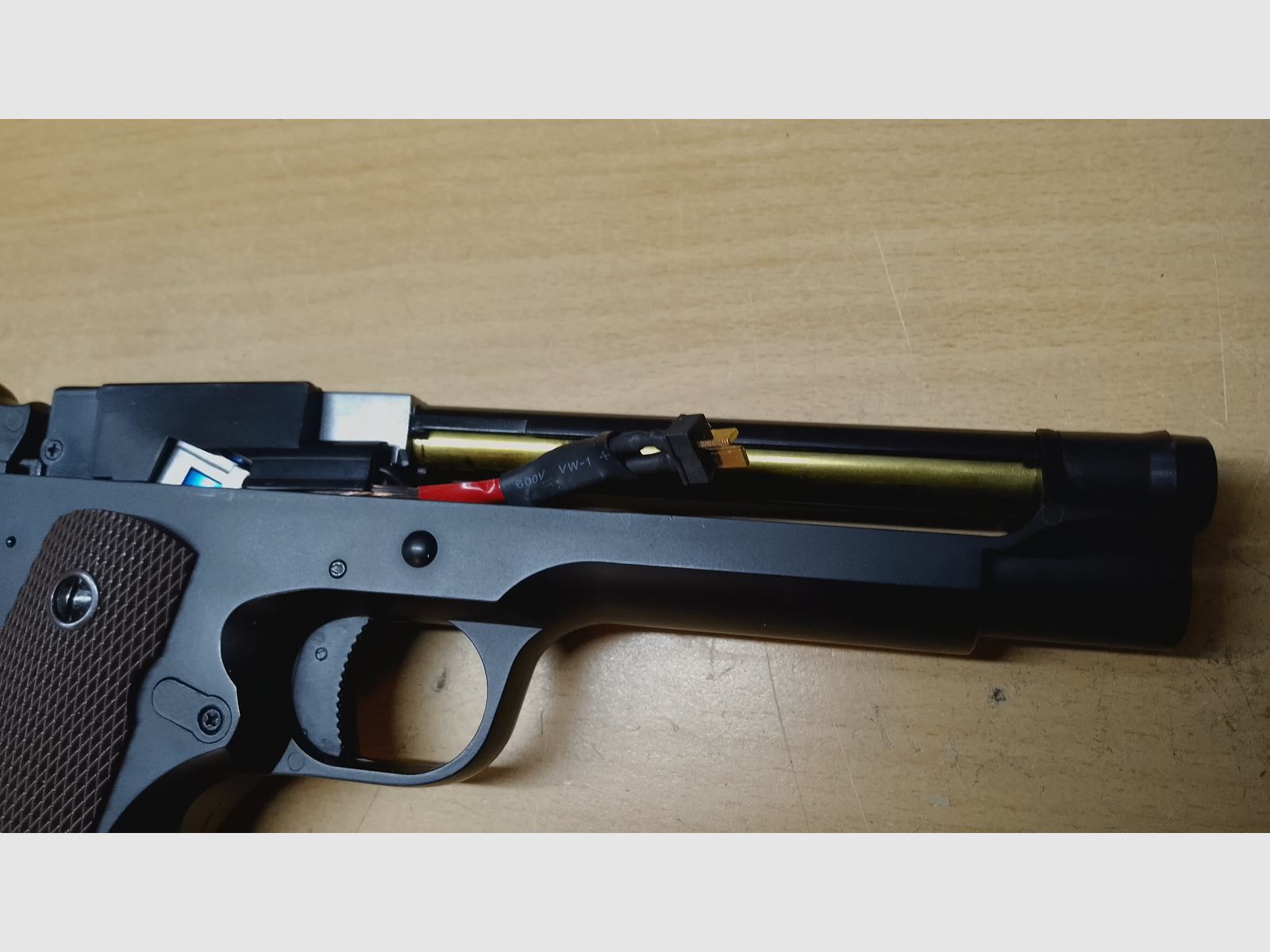 Softair CM 123 AEP