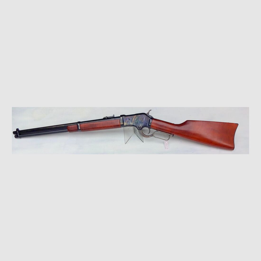 UBERTI ITALY COLT BURGESS 1883 Carbine Unterhebel-Repetierbüchse