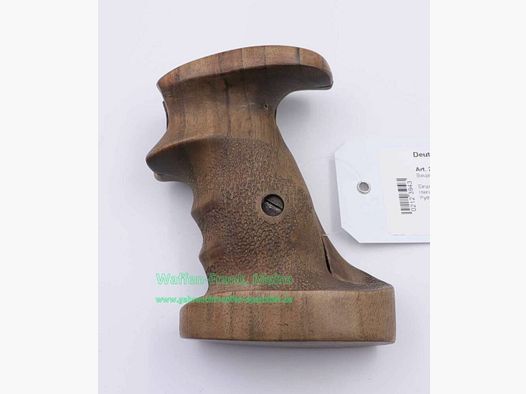 German Diverse Target for Colt Python/left