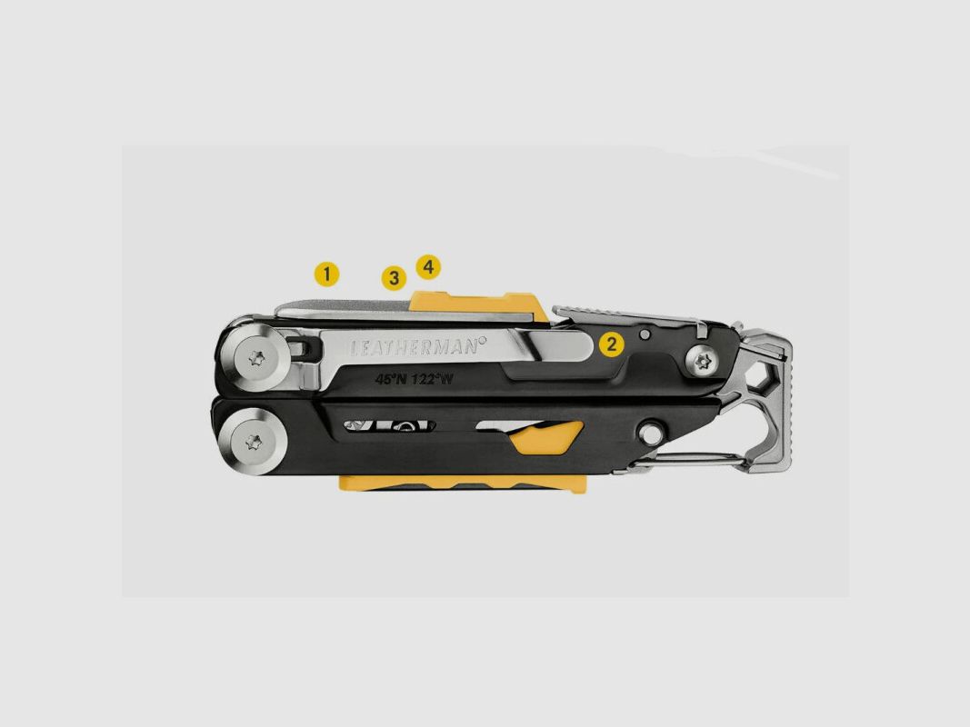 Leatherman Signal Tundrascape, Bild 7 von 10