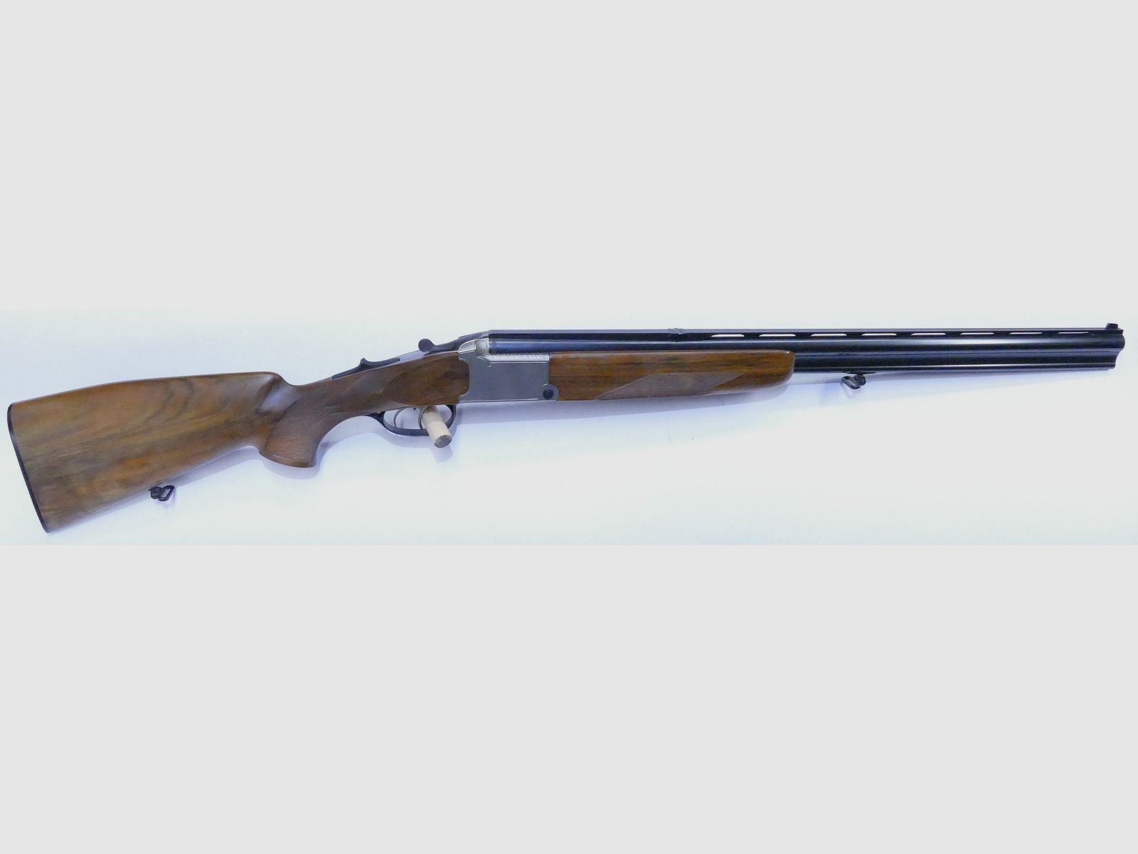 Krieghoff Gebrauchtwaffe Ultra 12/70 5,6x50R Bockbüchsflinte