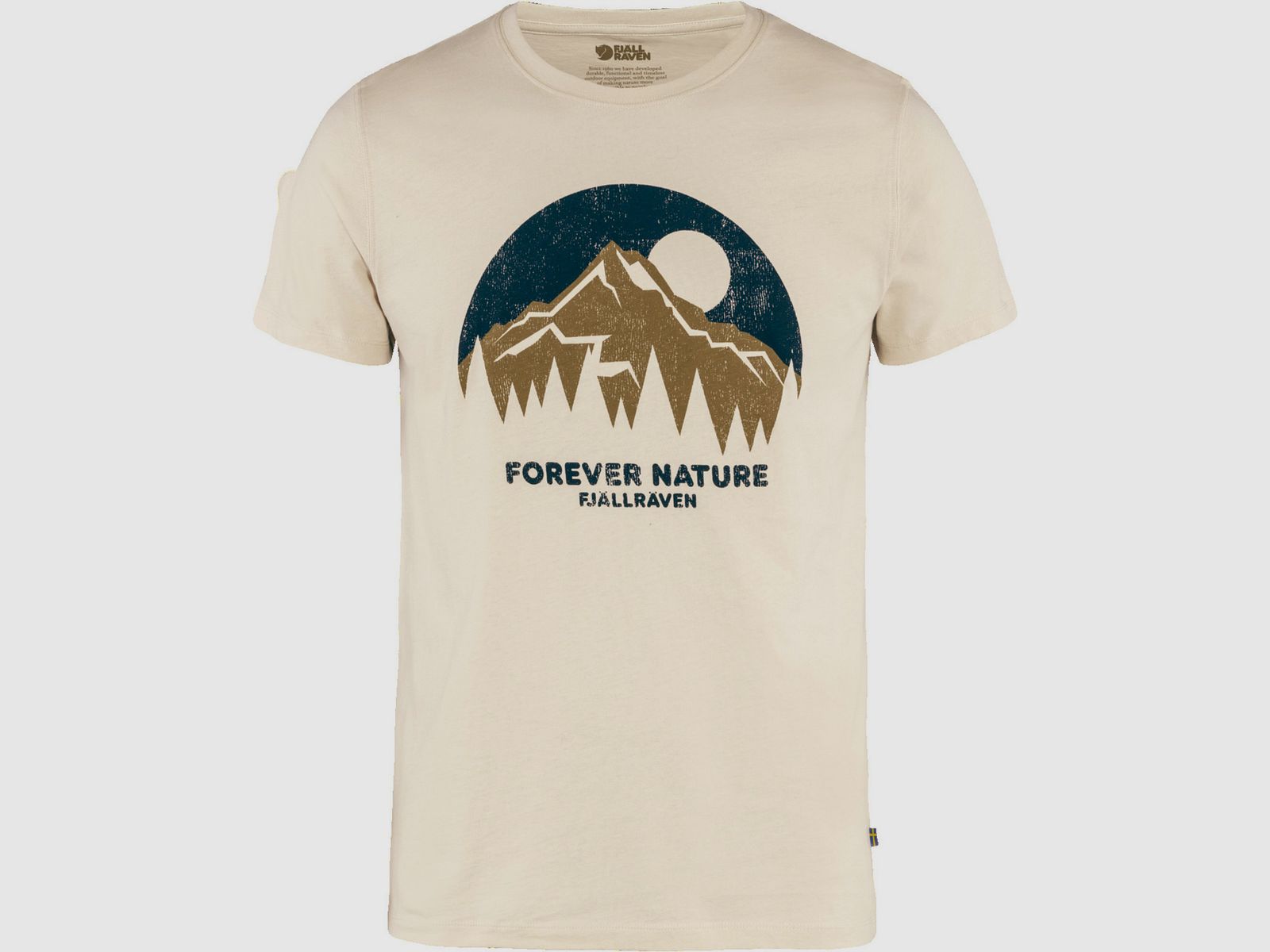 Fjällräven Herren-T-Shirt Nature