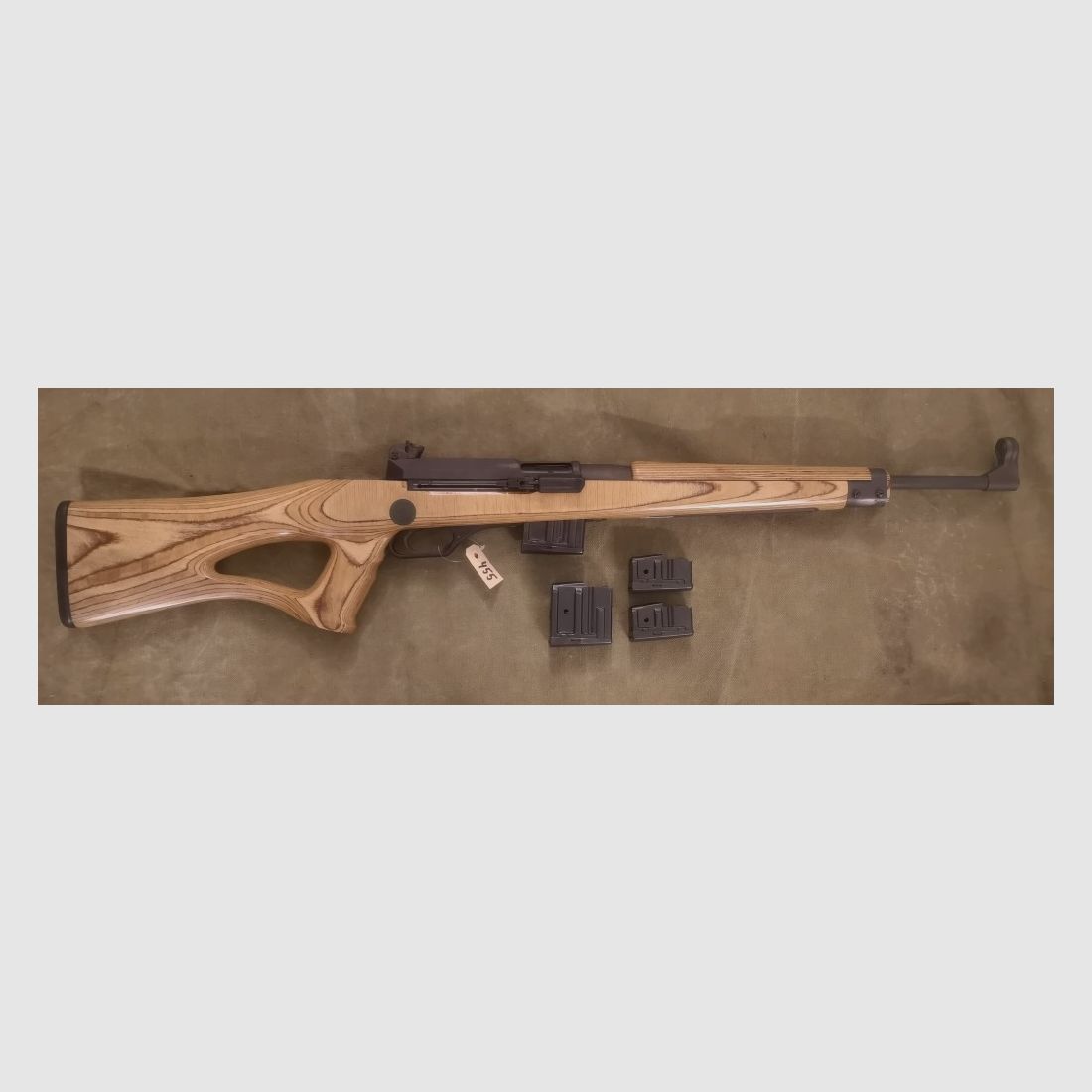 Heckler & Koch HK SL6