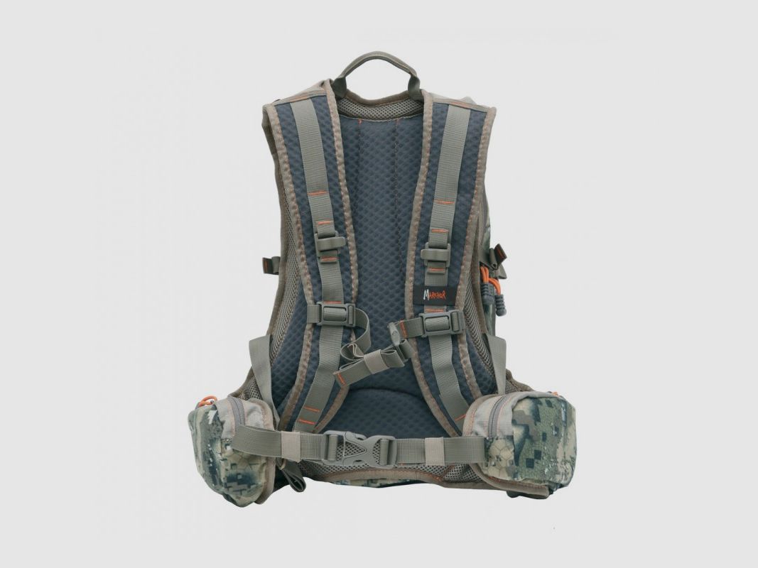 Plecak Markhor Impala 18+5 evo III camo desolve veil, zdjęcie 2 z 4