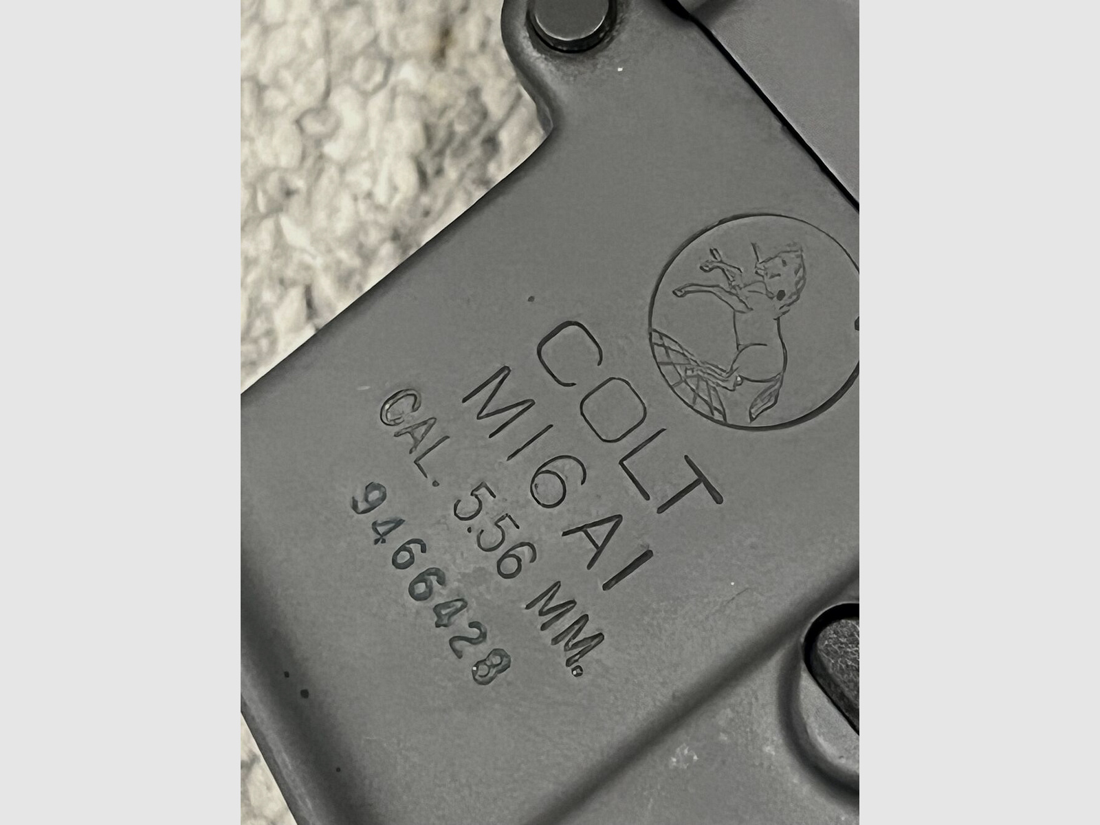 Colt M16 A1