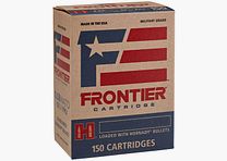 Hornady Frontier .223 Rem. 55GR FMJ 50 Patronen