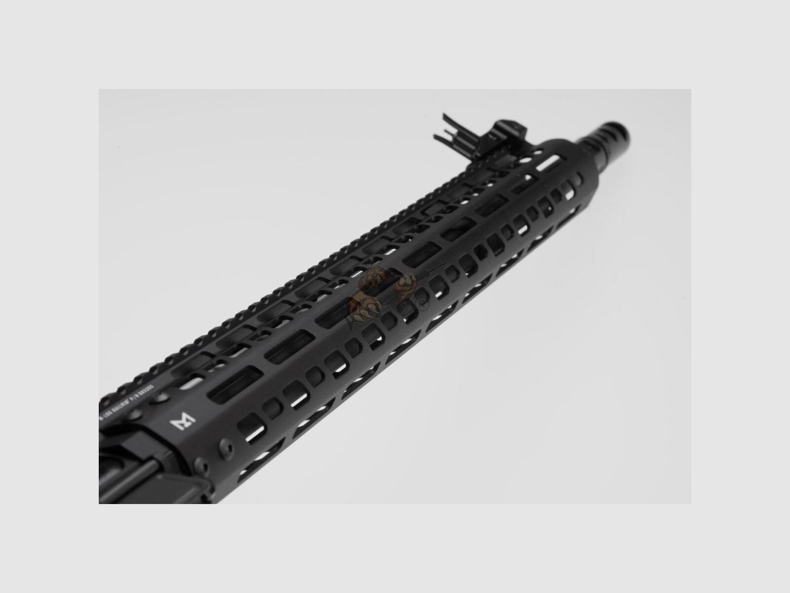 G&G TR16 MBR 556WH G2 z ETU w czarnym Airsoft S-AEG wolny od 18