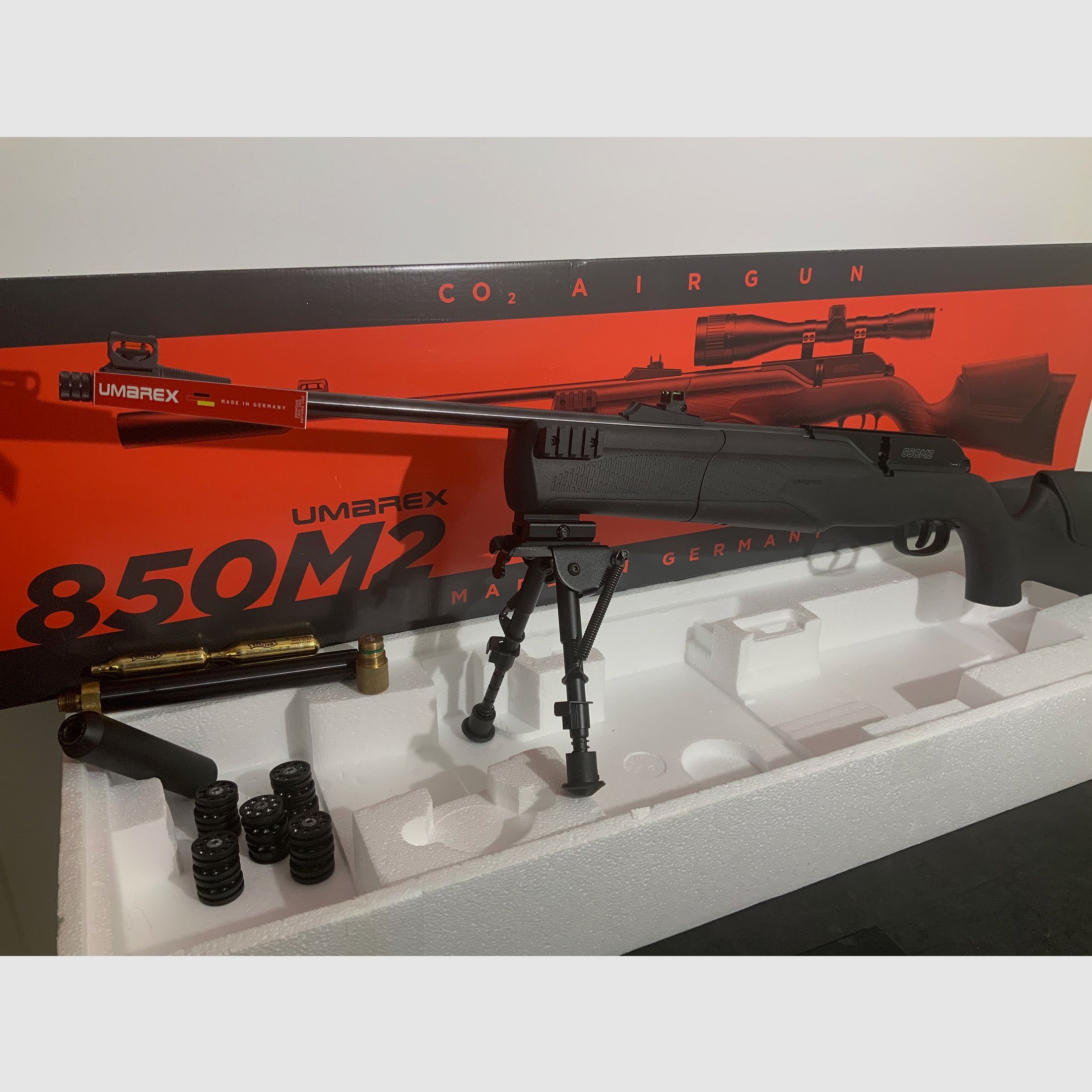 UMAREX 850 M2 (Hämmerli)
