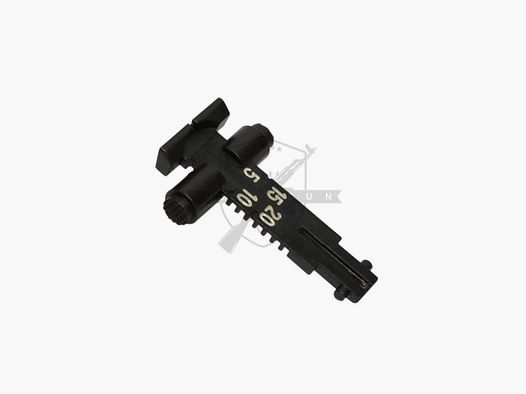 LCT PP-19-01 200m Rear Sight