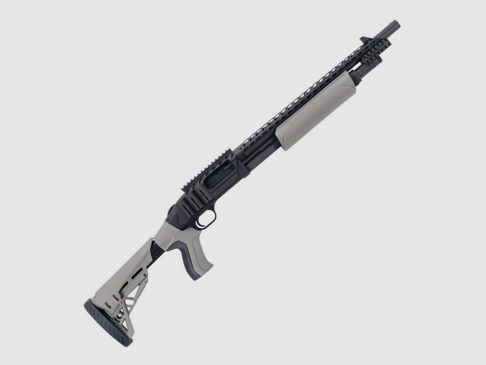 500 ATI Scorpion 18,5" Grigio/Nero