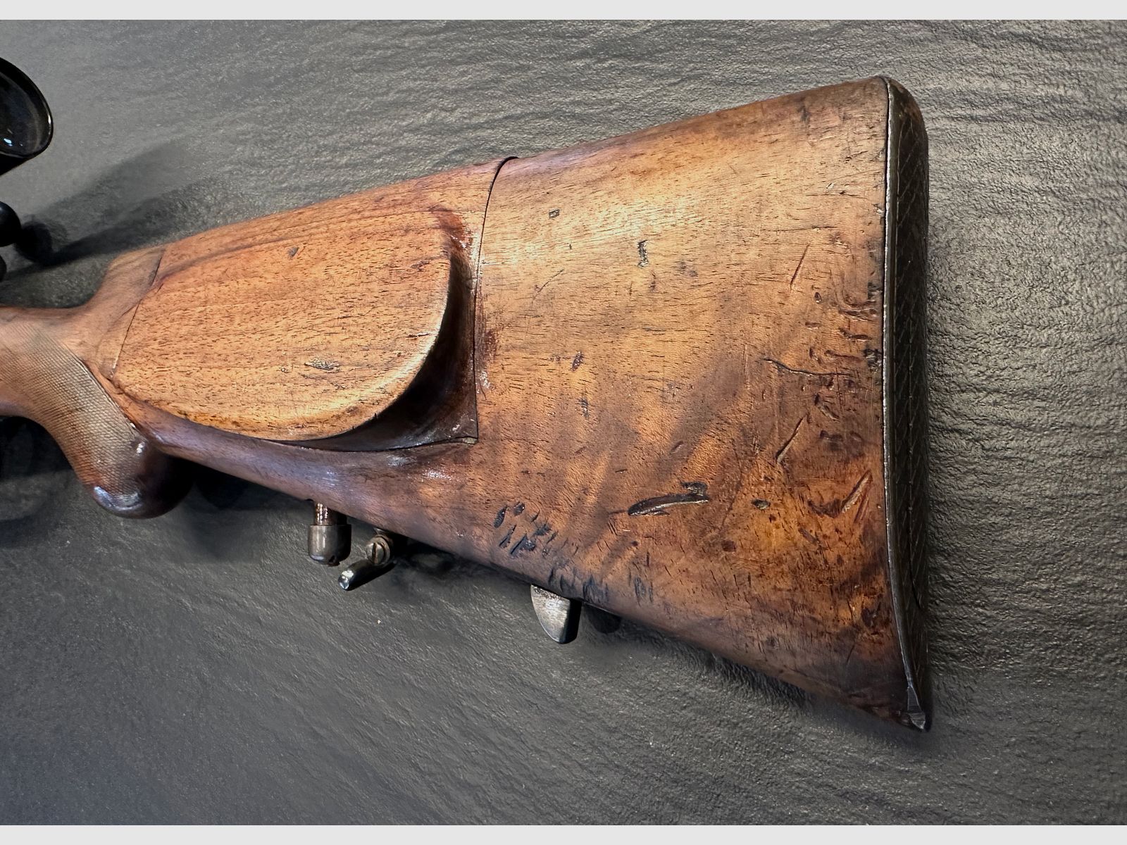 Mauser K98 Africa 8x60