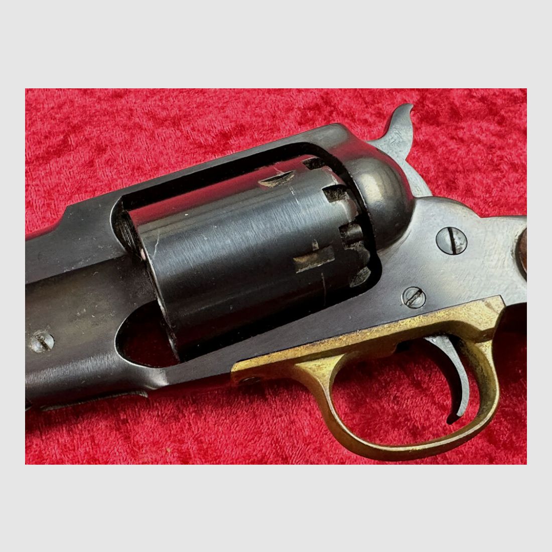 FAP Remington 1858 Nowy Model Armii