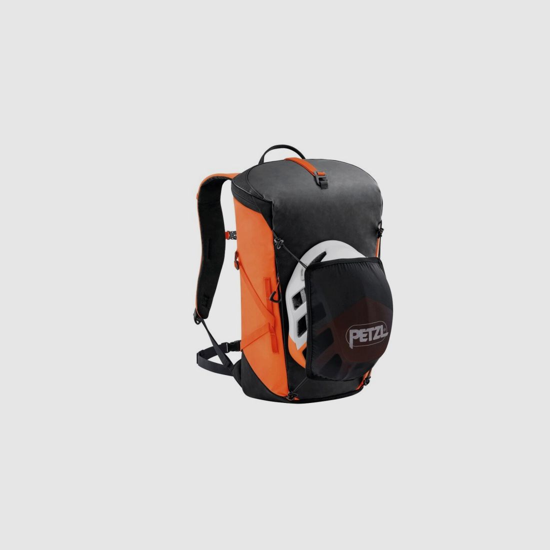 PETZL BUG | ORANGE | ZAINO PER ARRAMPICATA, immagine 4 di 5