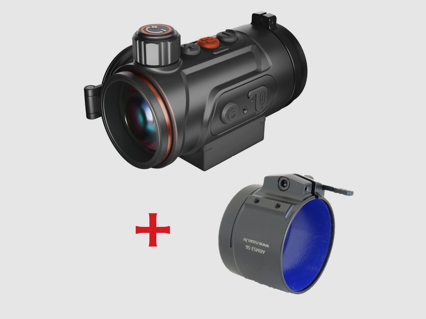 ThermTec Hunt 335 Pro im Premium Komplettset