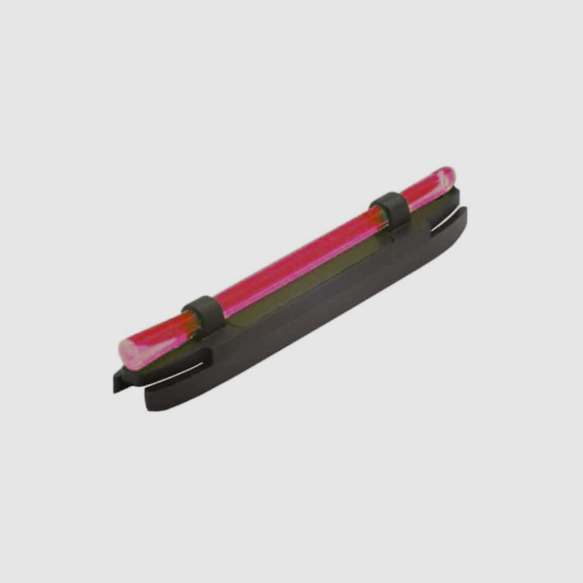 Mirino magnetico 1 fibra banda 4,2 a 6,5 mm rosso o verde - Hi-Viz - Rosso - S200.R, immagine 2 di 3