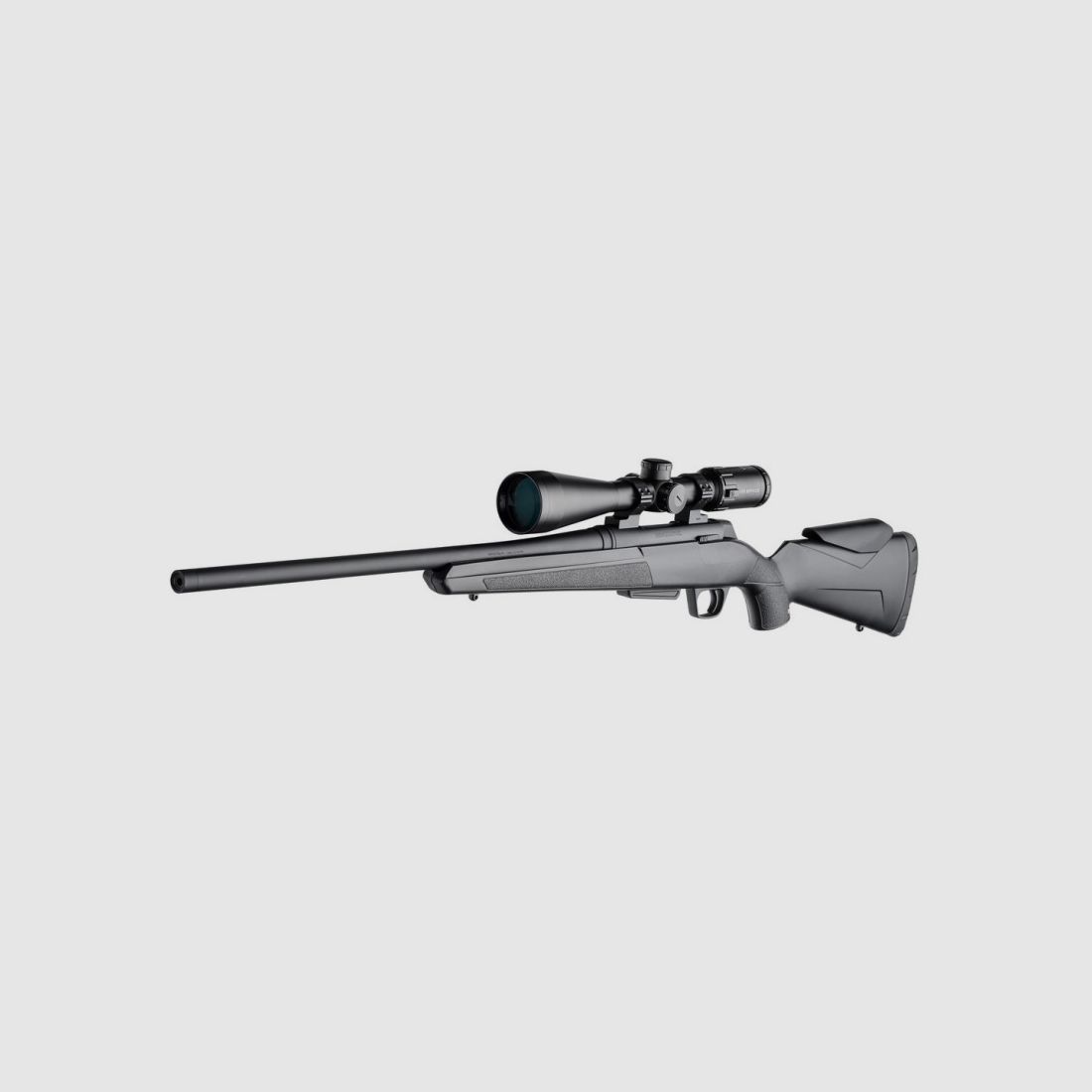 Repetierbüchse Winchester XPR Varmint verstellbar mit Gewinde Kaliber .30-06 Spr Länge 53 cm, Bild 4 von 4