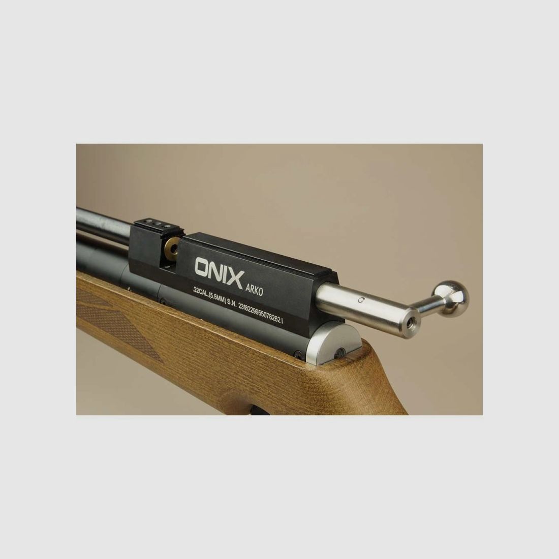 PCP Büchse Onix Arko Multi-Schuss, Bild 35 von 51