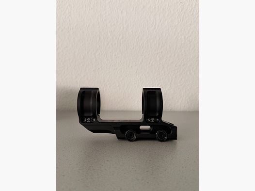 Scalarworks LEAP/09 34mm Schnellspannmontagen mit Vorlage 1.57