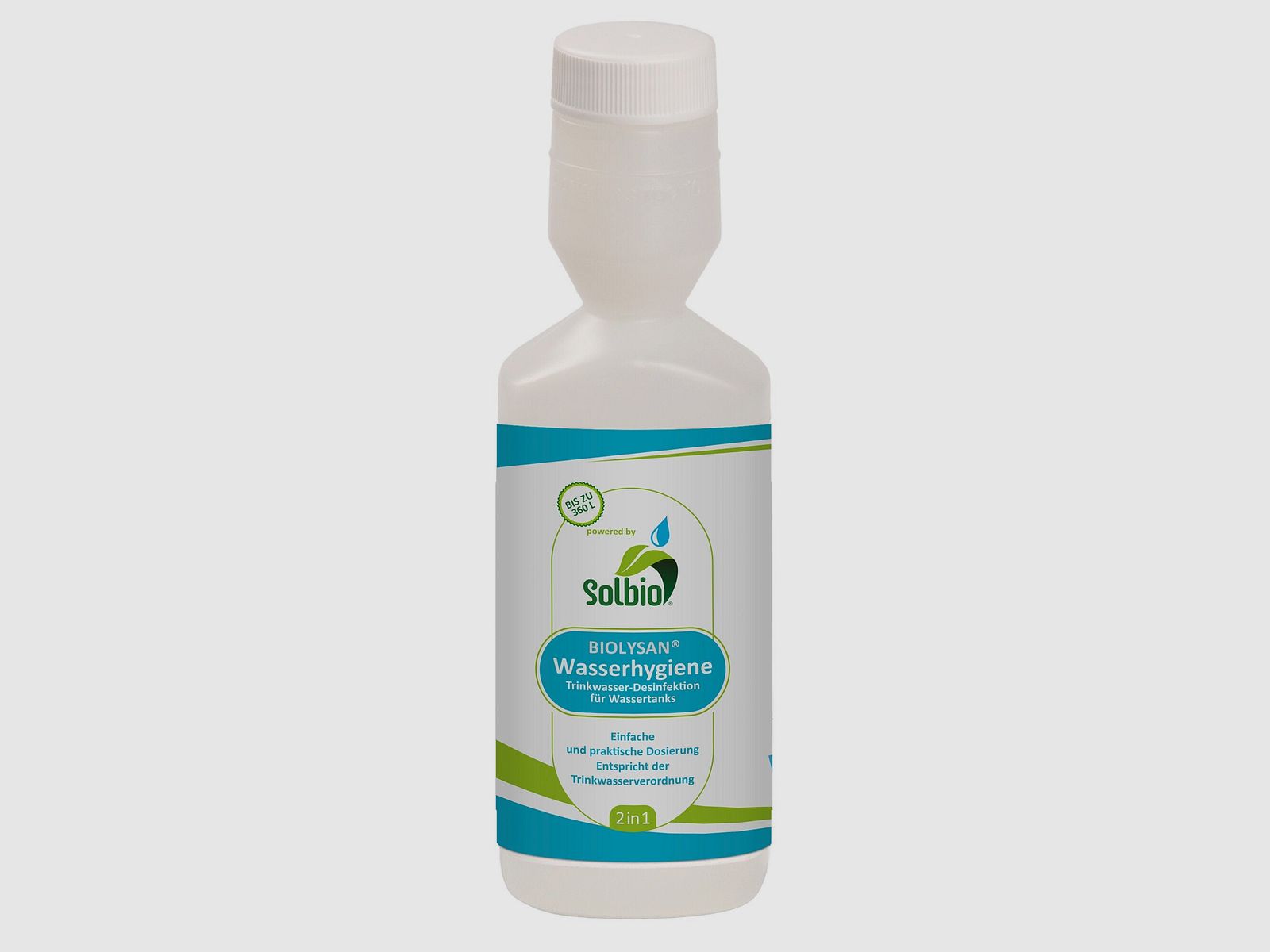 BIOLYSAN® Wasserhygiene 250 ml, Bild 2 von 2