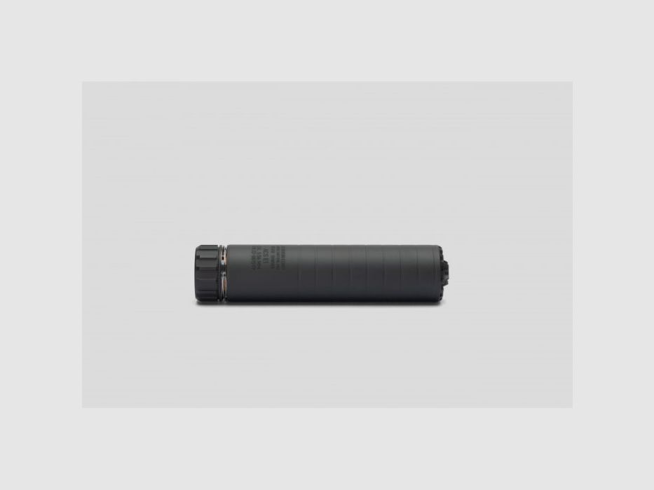 Acheron ACS E1 5.56 Black Silencieux, image 3 sur 4
