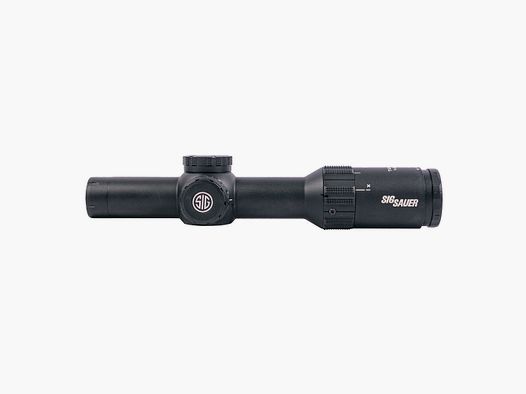 Sig Sauer Electro optics Tango4 1-4x24 300Blk Horseshoe Dot FFP