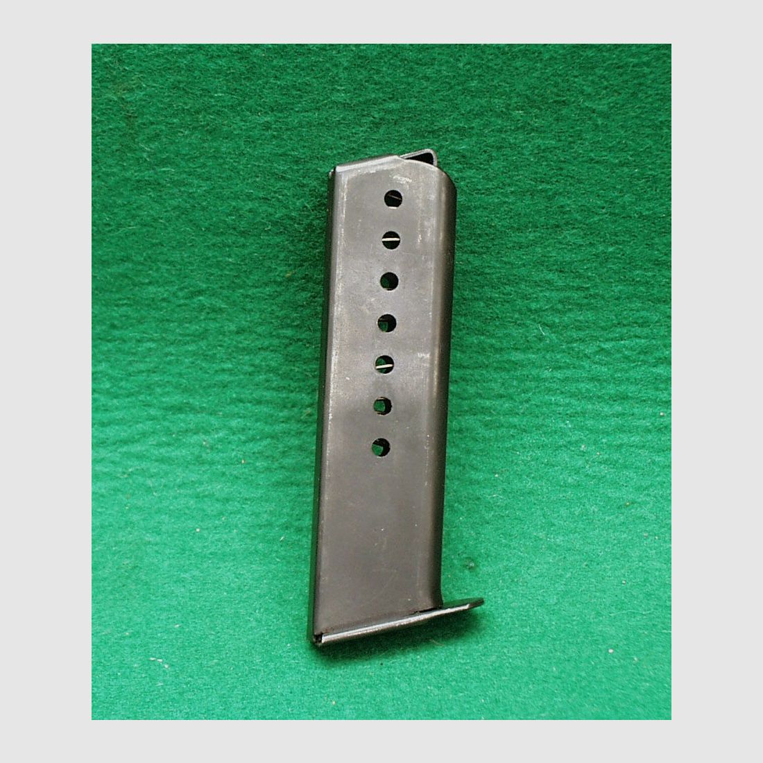 Walther Magazin für P38, Wehrmacht
