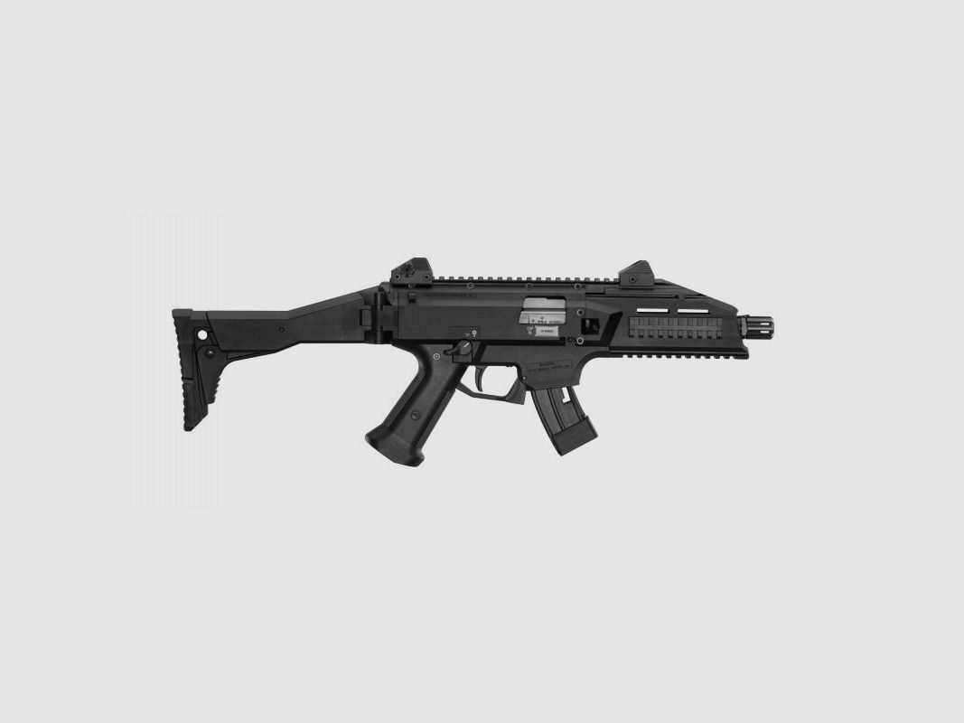 Pistola CZ Scorpion EVO3 S1 cal. 9x19 (sin cargador)