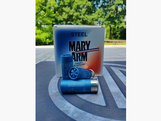 Mary Arm – Steel Trap 24 BJ 7 Challenger