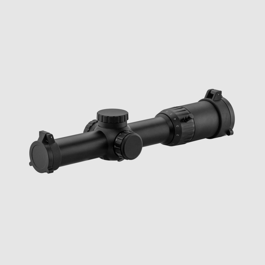 Lunette de battue Waldberg 1-8x24 IR, image 2 sur 8