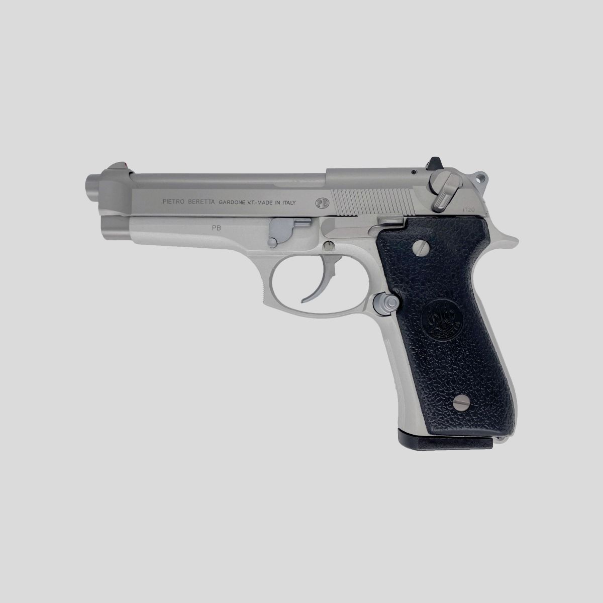 Beretta – 92FS Inox [9mm Para], Bild 1 von 3