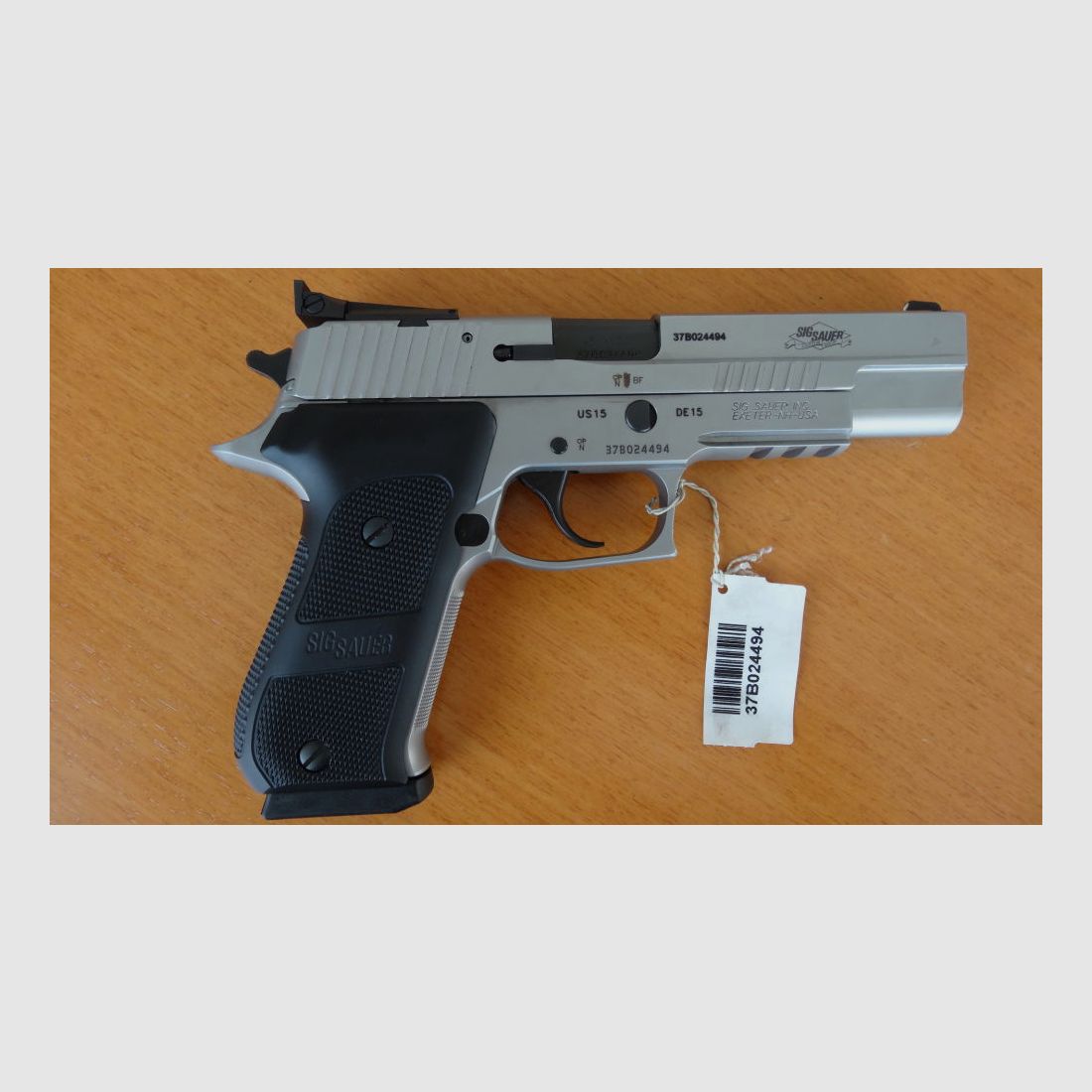 Sig Sauer P220 MATCH ELITE