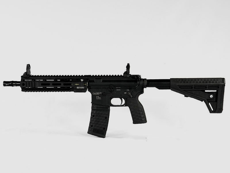 Oberland Arms	 PR M10, .300 AAC Blackout