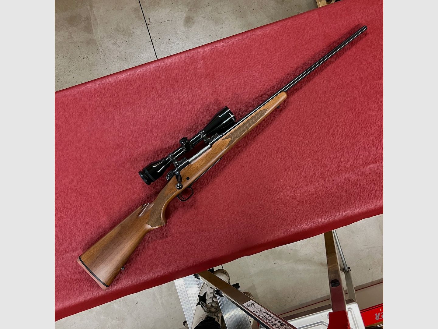 Winchester Mod. 70, Bild 1 von 8