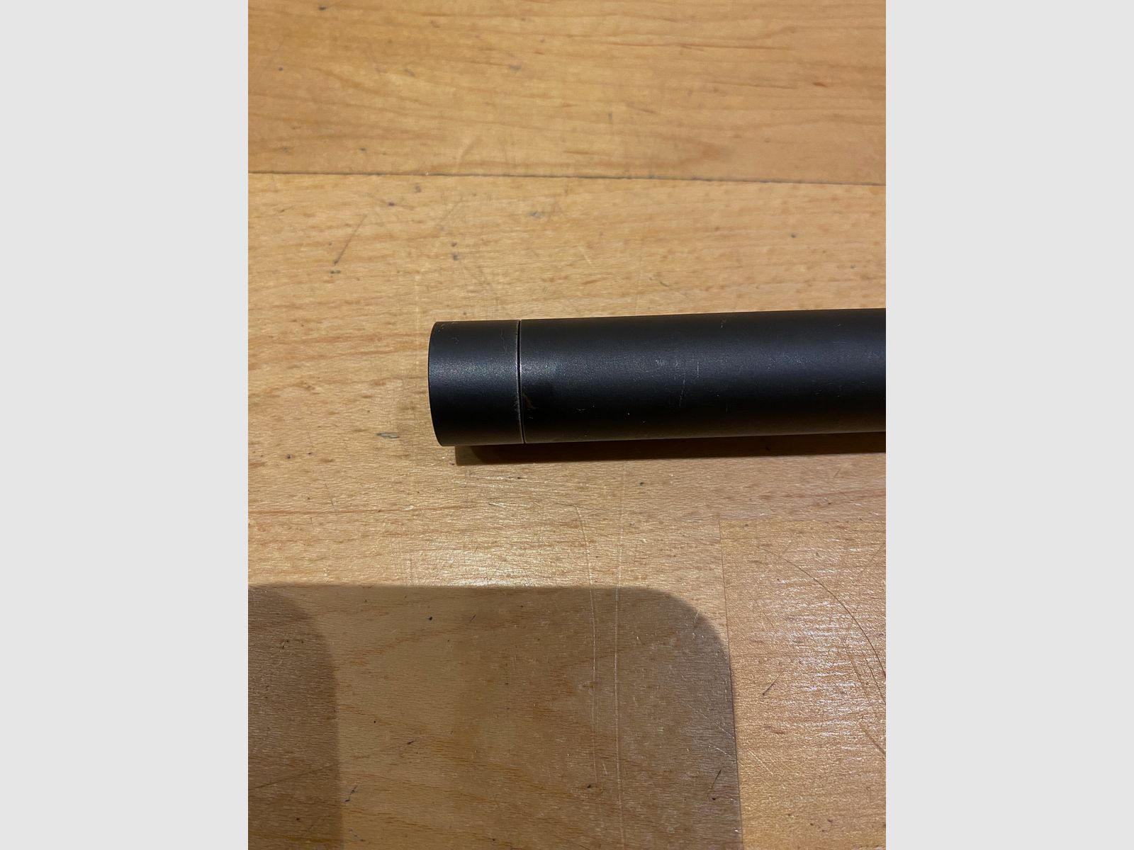 Merkel Helix Alpinist 300 win mag mit Mündungsgewinde