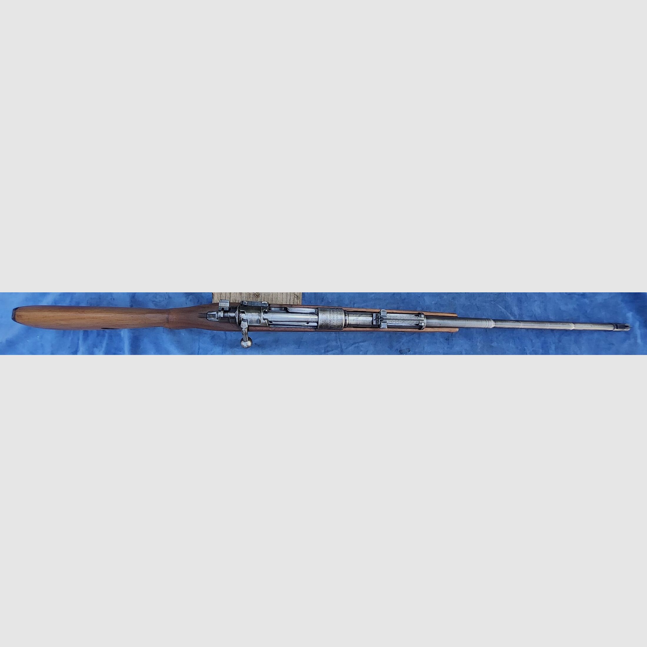 Gewehr 98 Mauser Oberndorf 1906 (funktionsunfähig), Bild 11 von 21