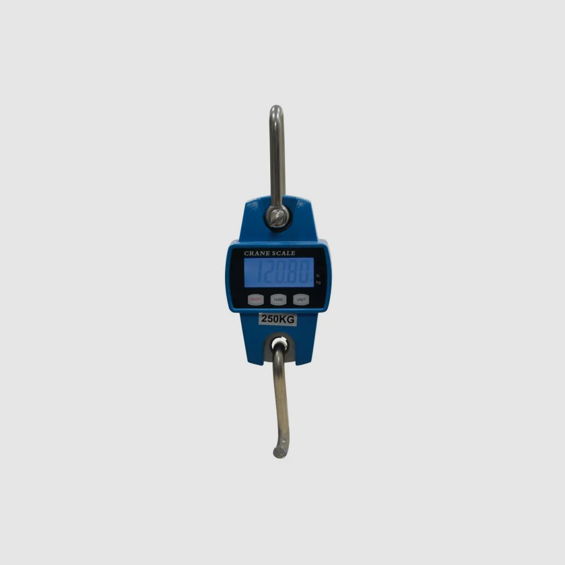 Electronic scale 250 kg metal case graduation in 50 g, image 1 of 5