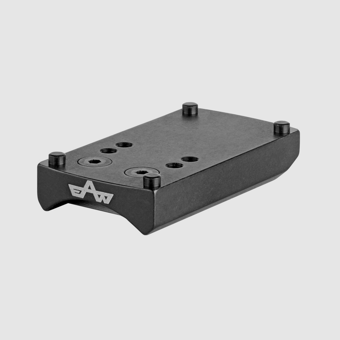 Ernst Appel Adapterplatte für CZ75 SP-01 Docter Sight Footprint