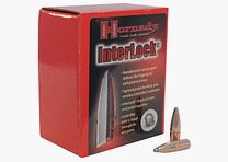 Hornady Bullet 8mm/.323 INTERLOCK SP 195GR 100 pieces