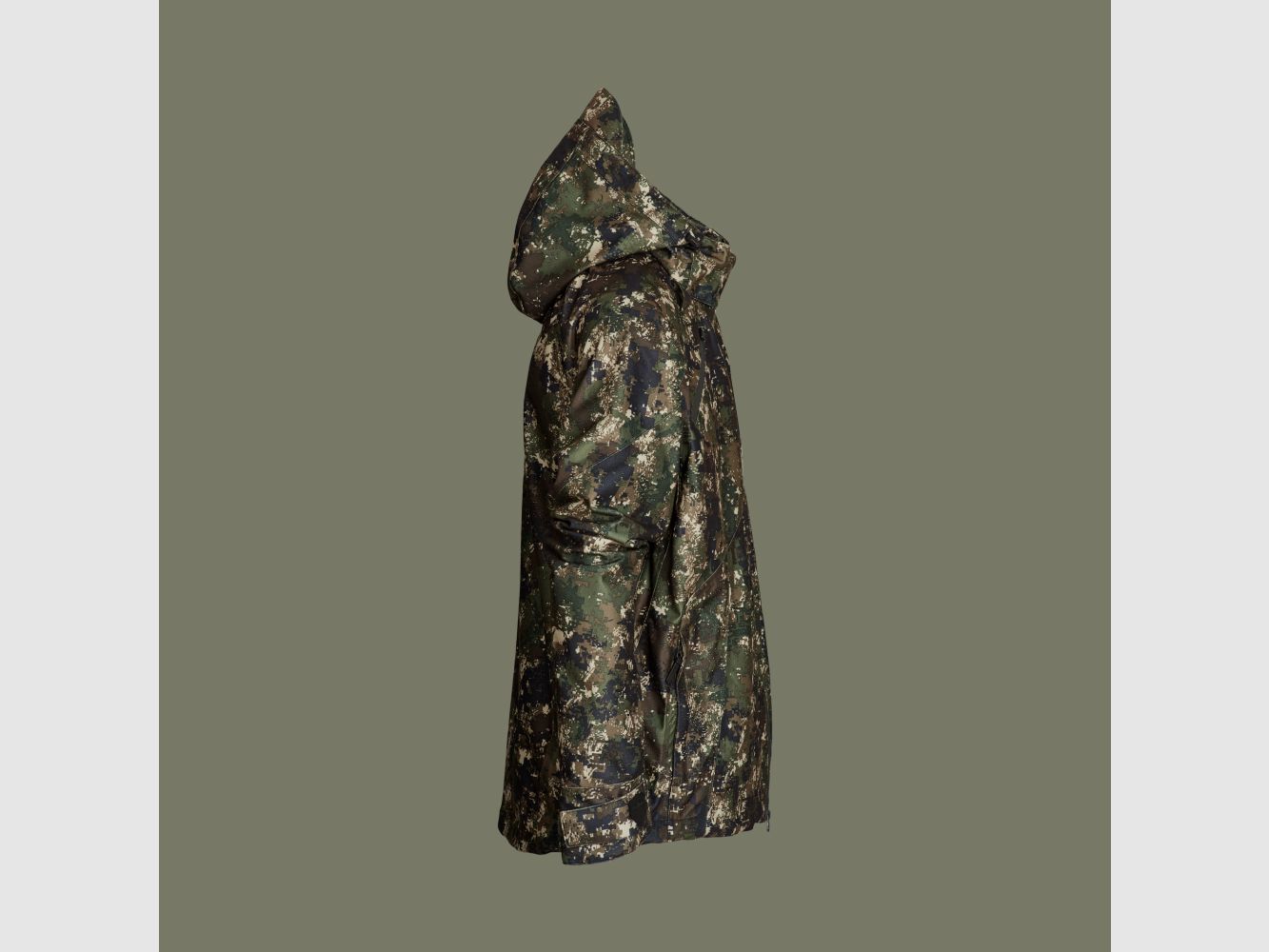 Giacca Skjold Ask verde, immagine 4 di 8