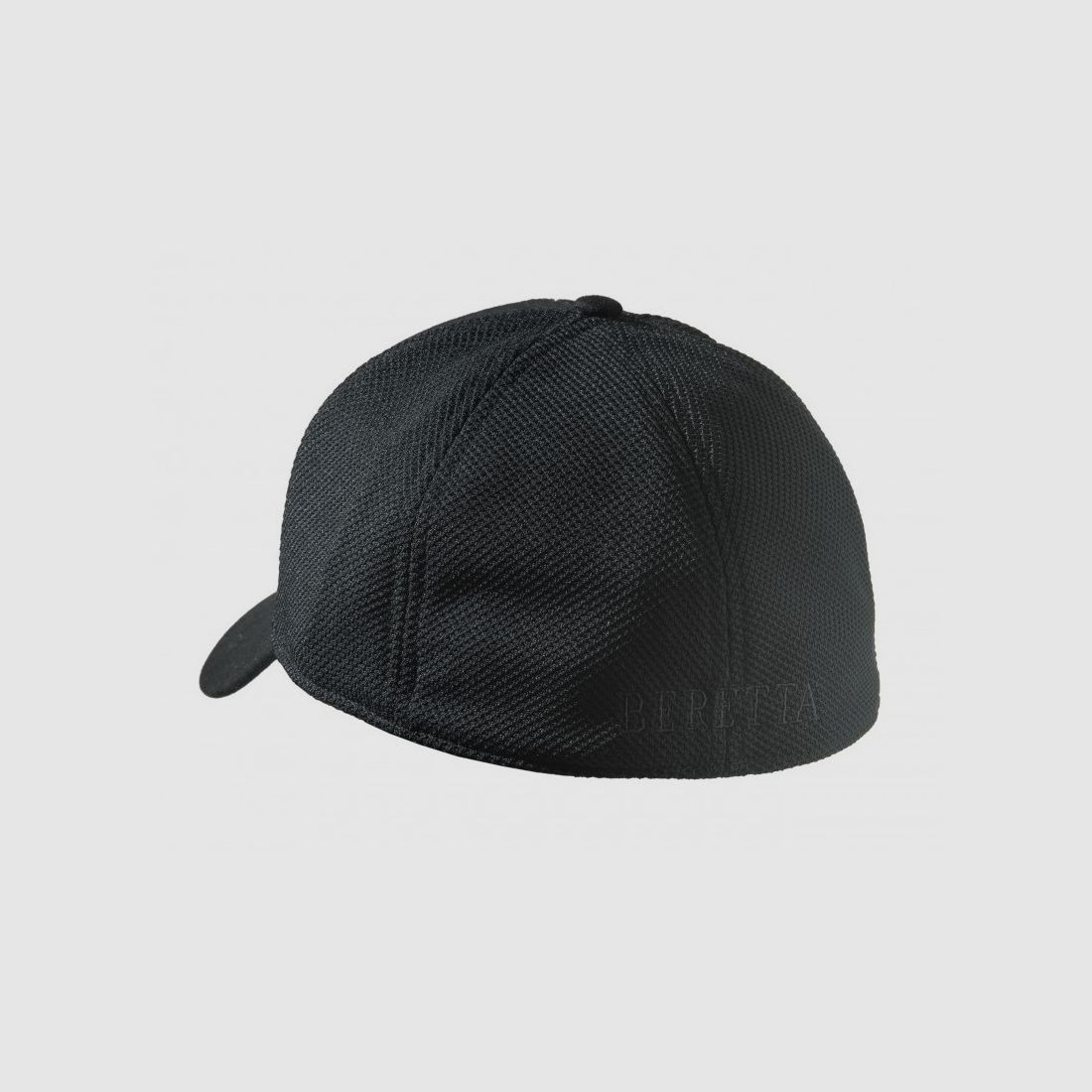 Casquette Beretta Shield Flexfit noire, image 2 sur 2