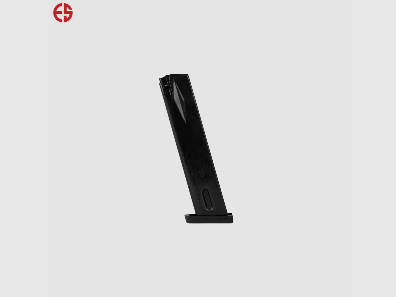 EKOL FIRAT COMPACT 9mm P.A.K. zwart