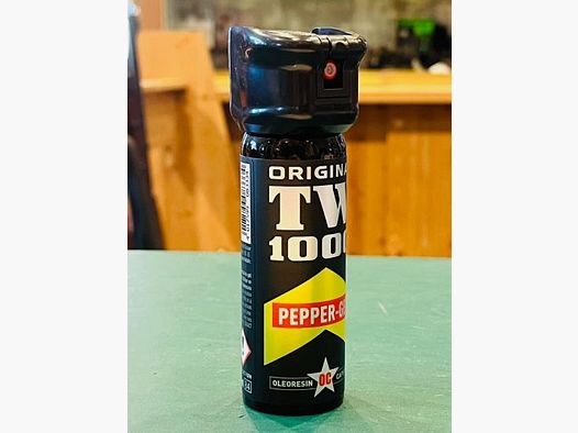 Hoernecke TW1000 Żel pieprzowy 63ml