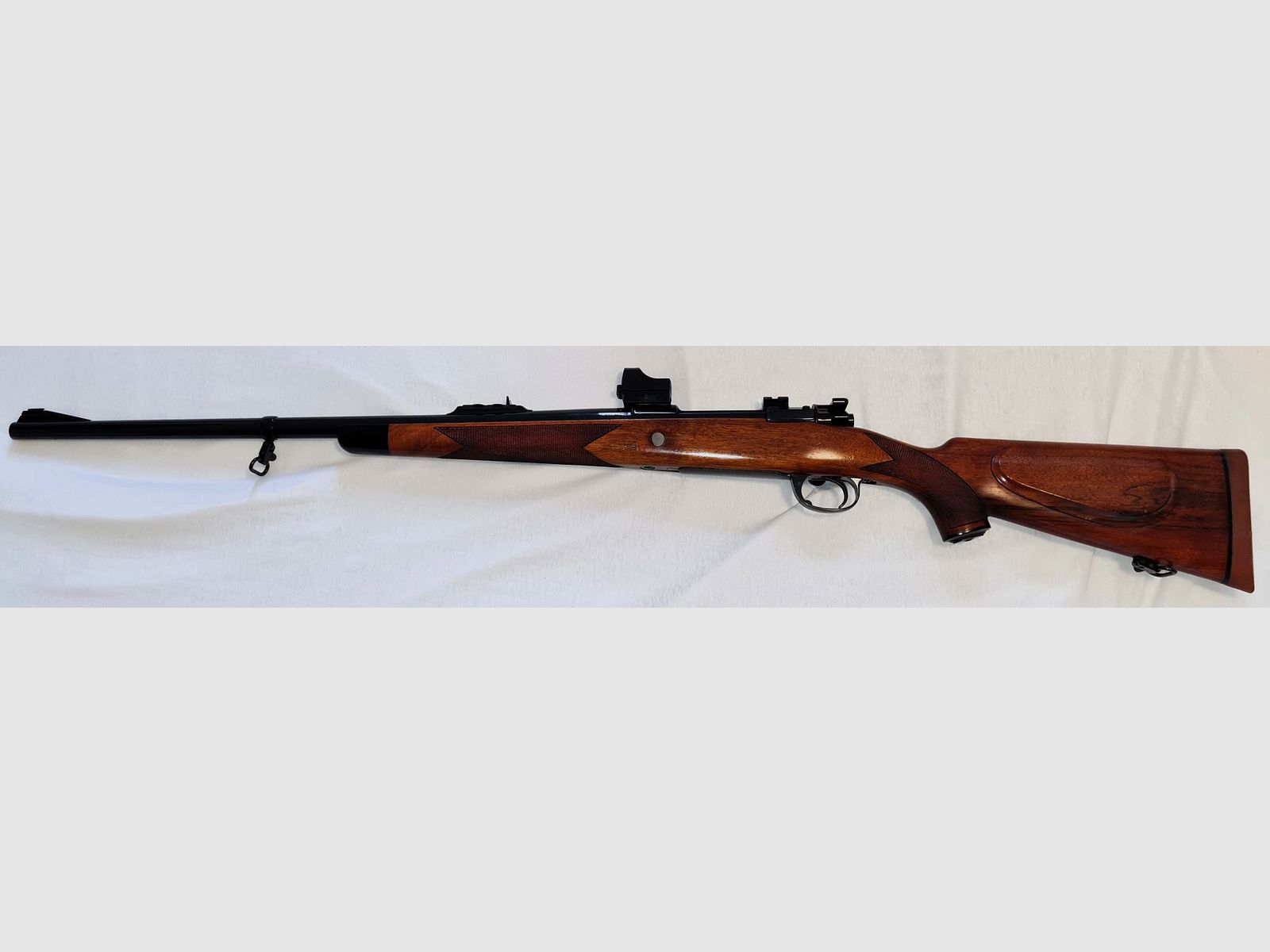 Repetitiegeweer Whitworth Express; Kal. .458 Winchester Magnum.