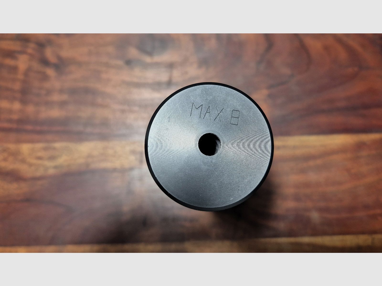 Silenziatore Schultz & Larsen Thunderdome .308