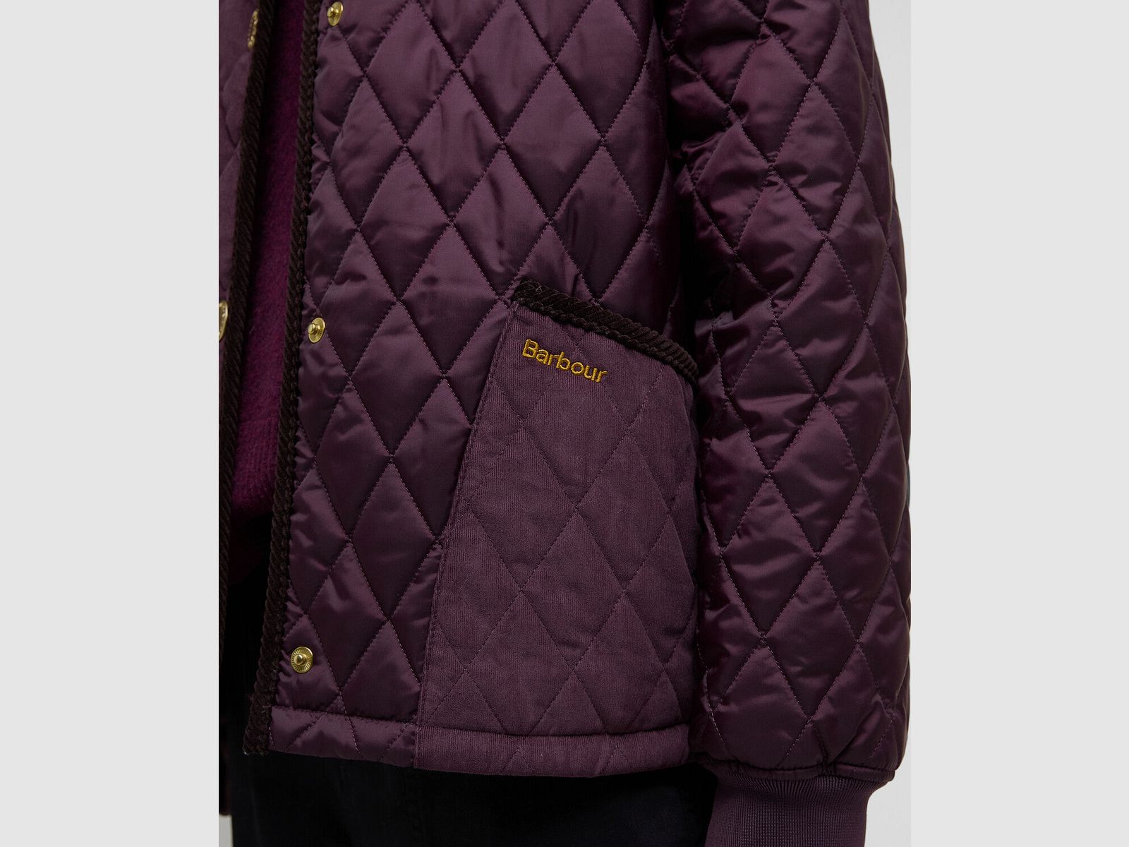 Chaqueta acolchada Barbour para mujer Marla