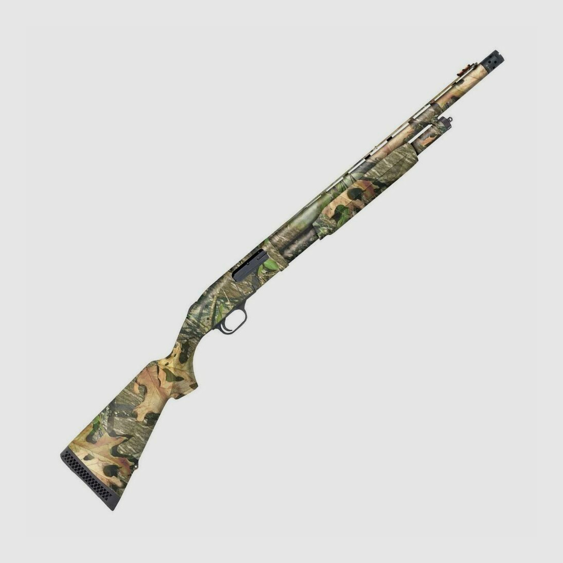 Mossberg 500 Turkey 20" Mossy 12/76
