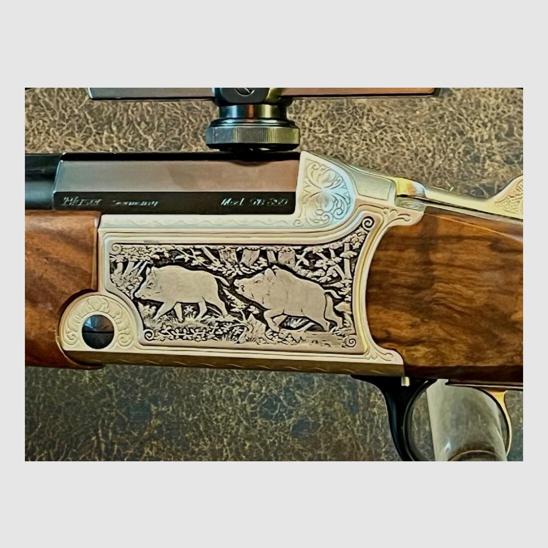 Blaser	 GB860 Luxus