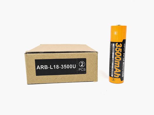 Fenix | Akku ARB-L18-3500U – 3500 mAh
