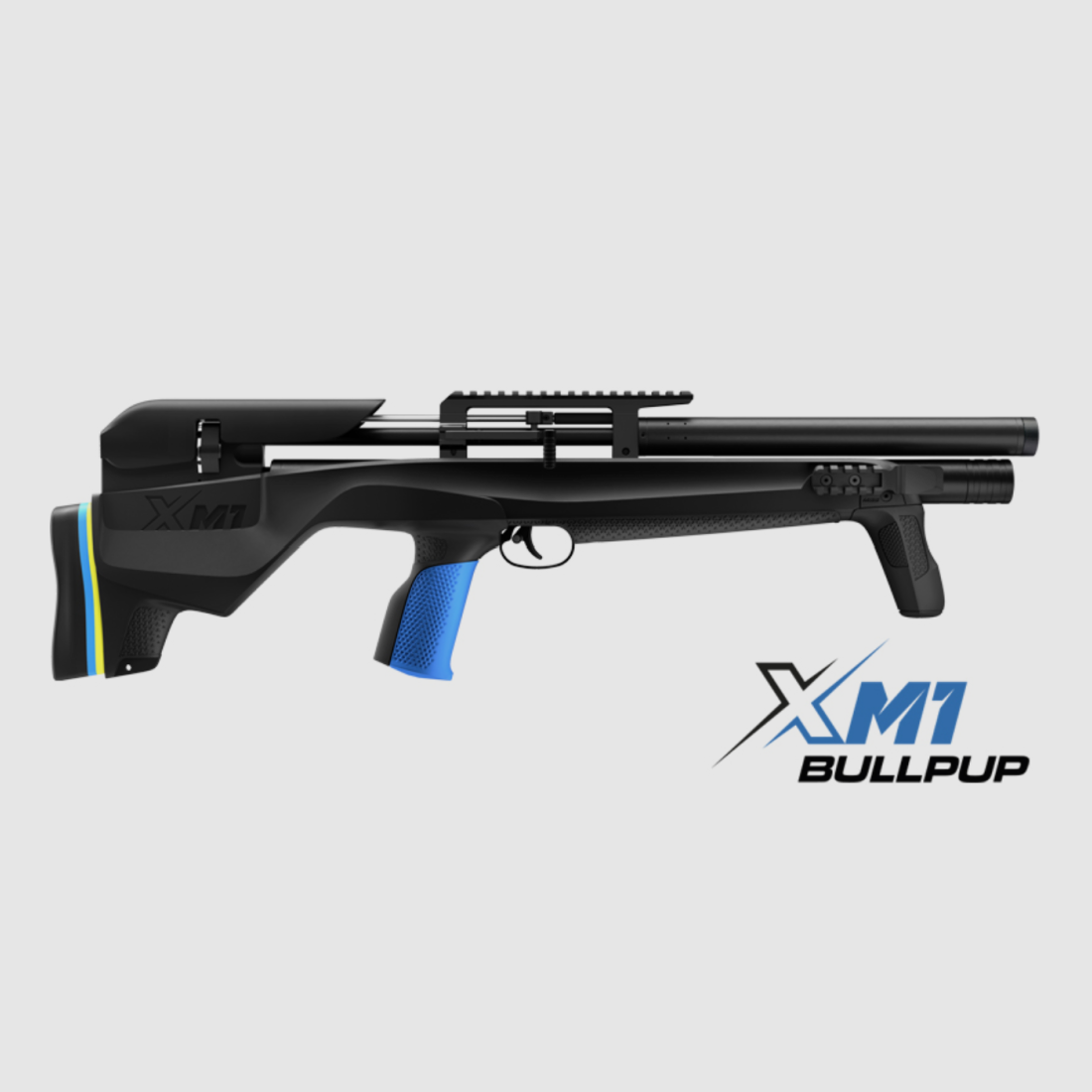 Stoeger XM1 Bullpup, Synthetic black, 5.5 mm, 42J