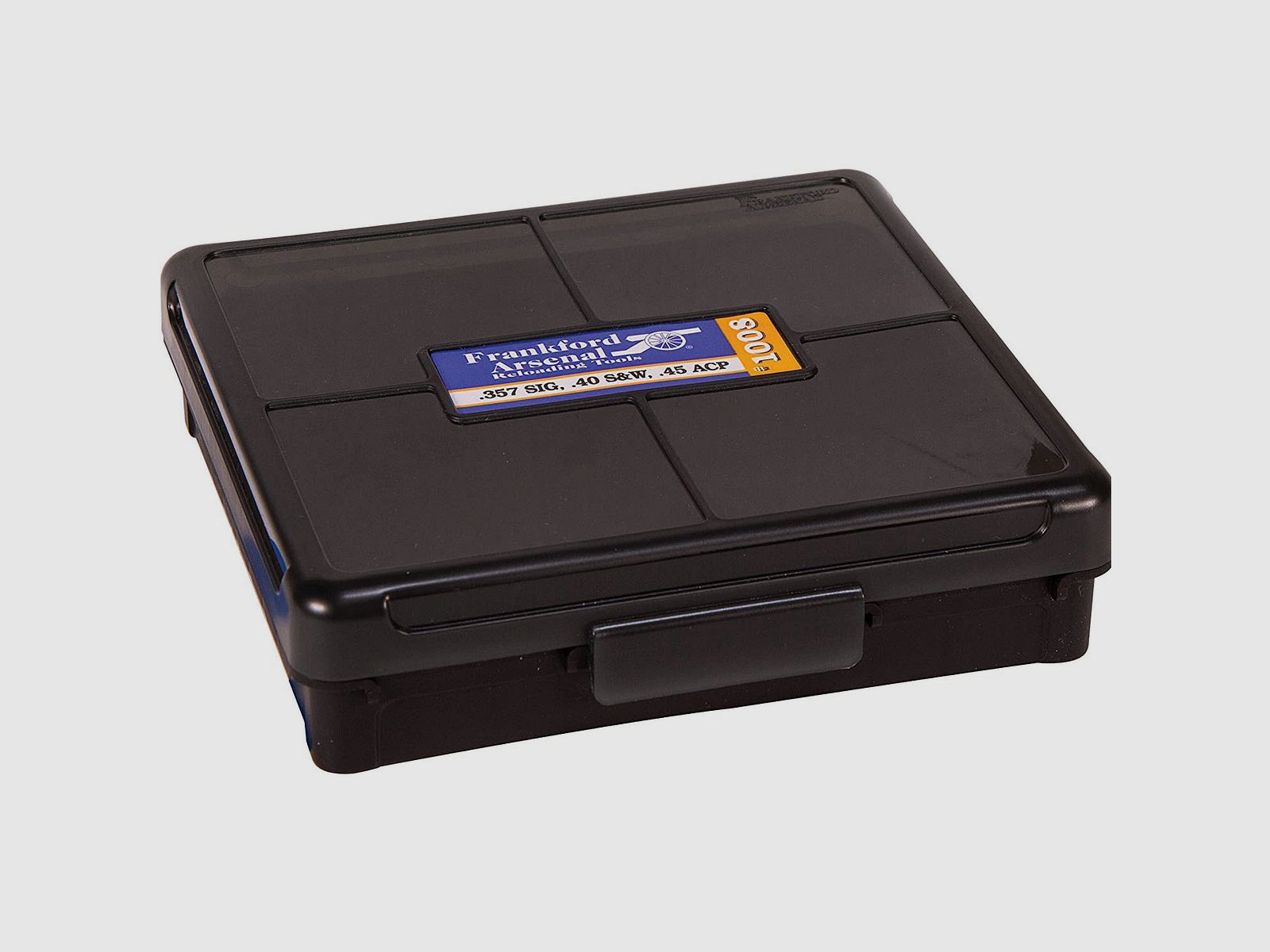 Frankford Arsenal Patronenbox für 100 Patronen - #1008